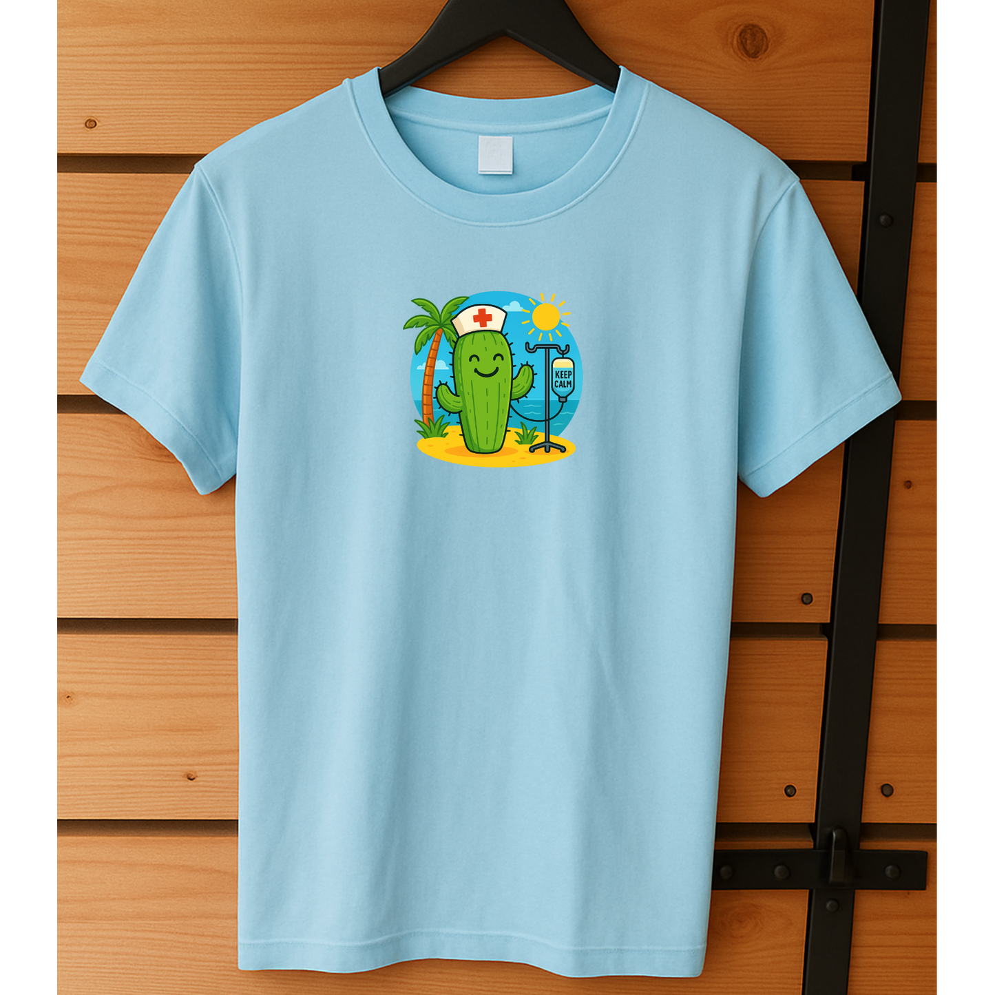 Prik, zorg, zon – Cactus Edition