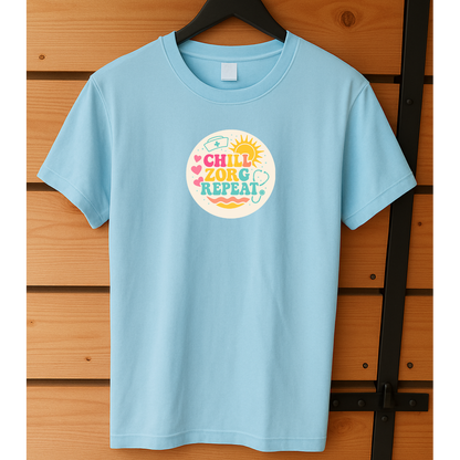 Chill. Zorg. Repeat. – Summer Edition