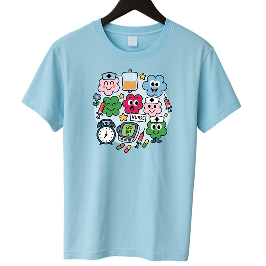 Lucky Nurse T-shirt