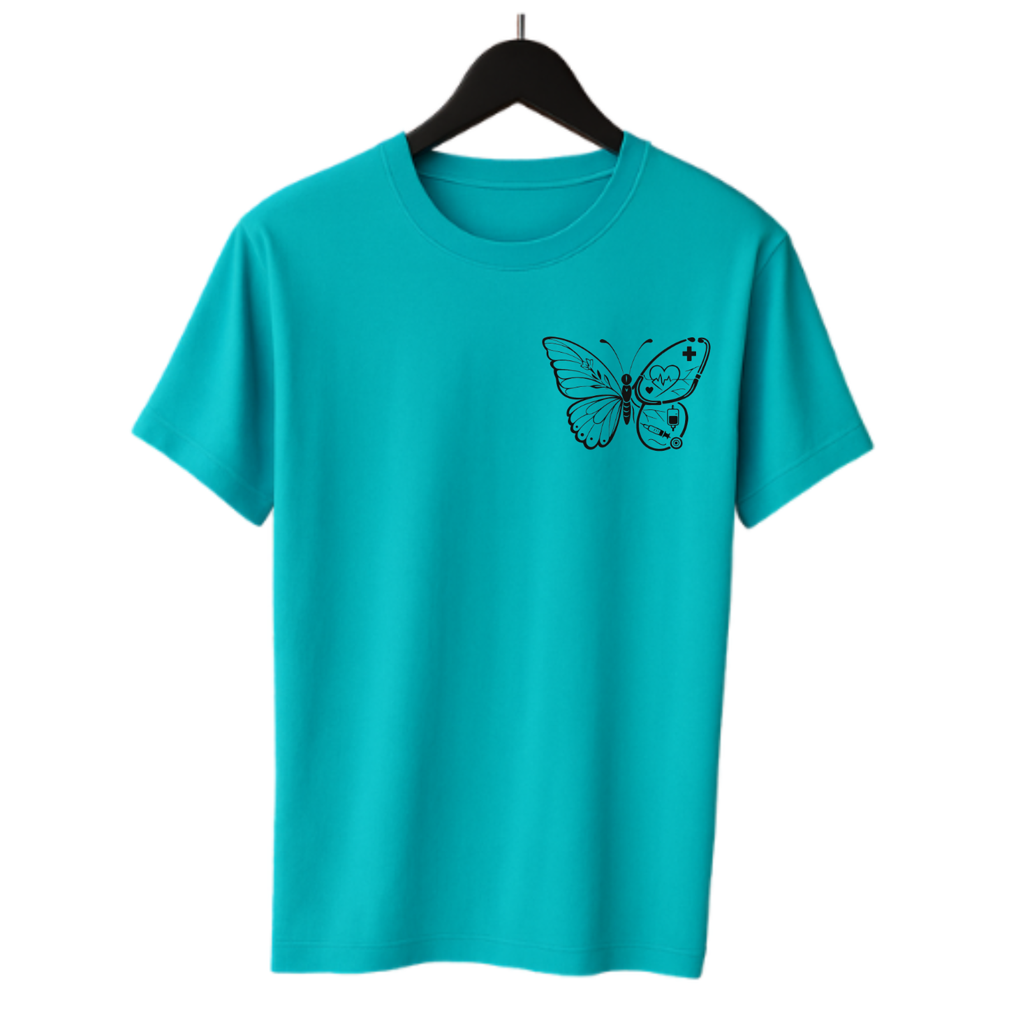 Butterfly of Care T-shirt