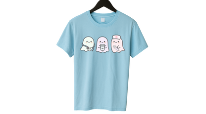 👻 Nurse Ghost Tee 🎃