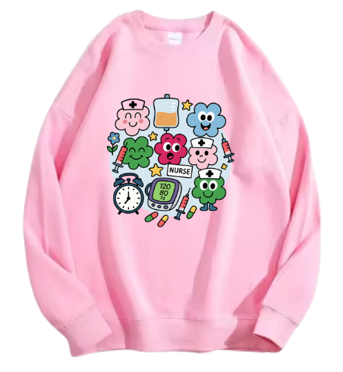 Lucky Nurse Sweater!