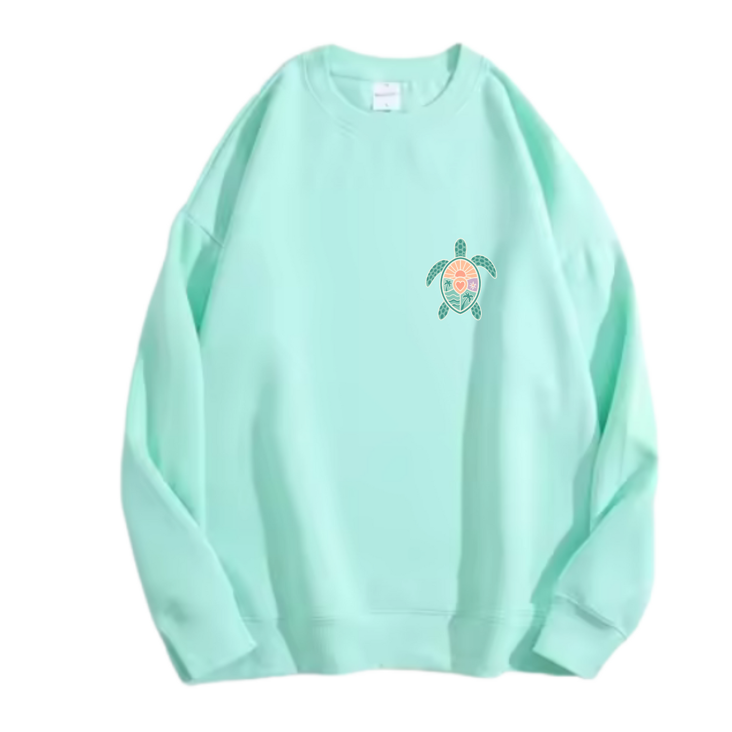 Made To Care – Zomer Sweater 🐢💕