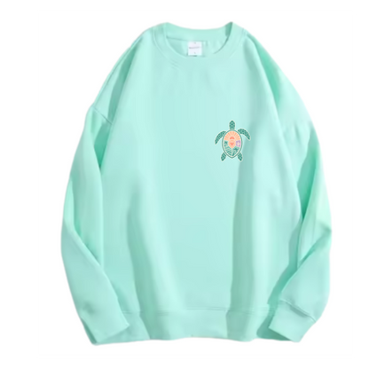 Made To Care – Zomer Sweater 🐢💕