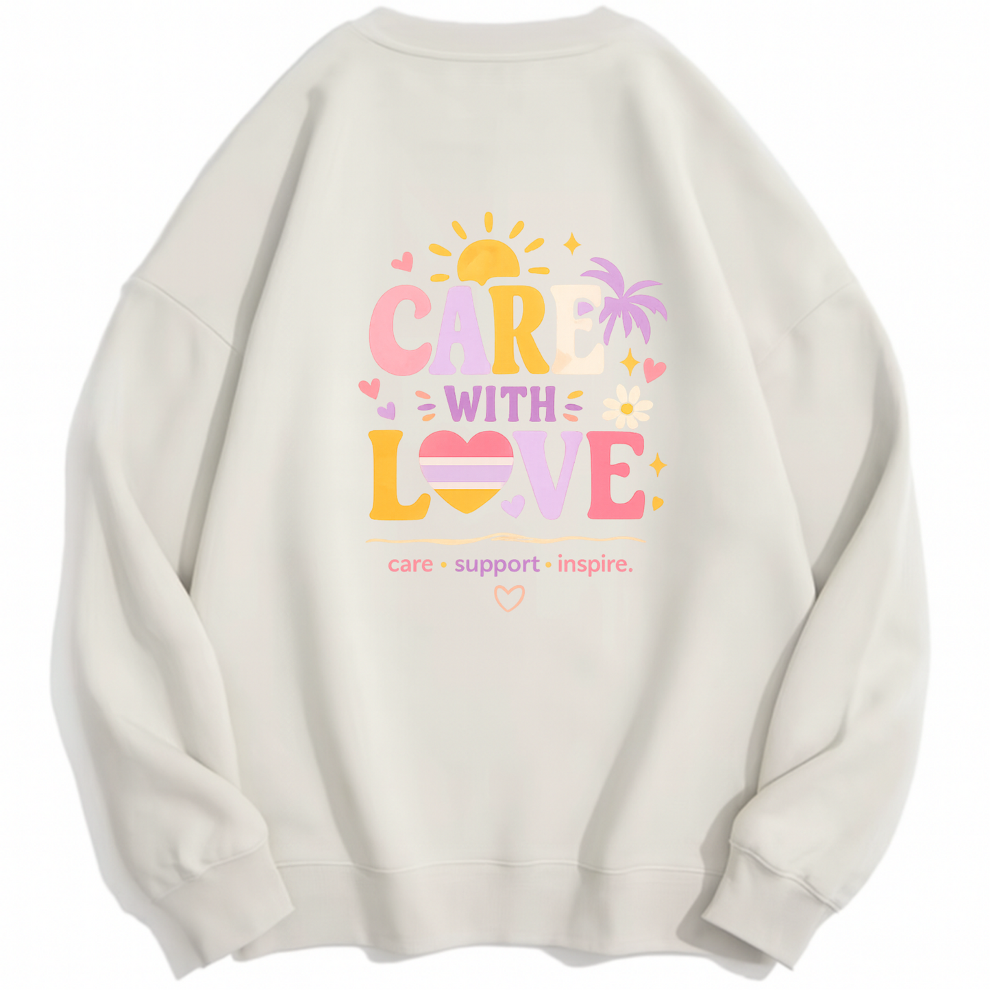 Care With Love – Zomer sweater 💕