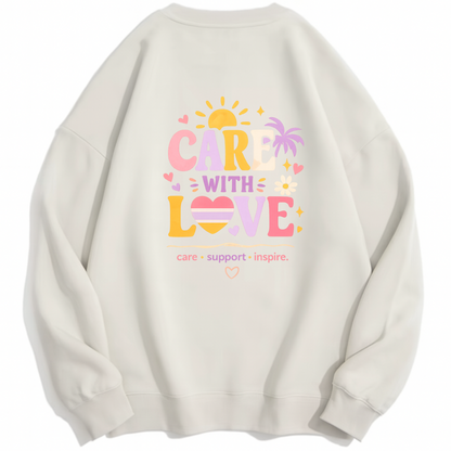Care With Love – Zomer sweater 💕
