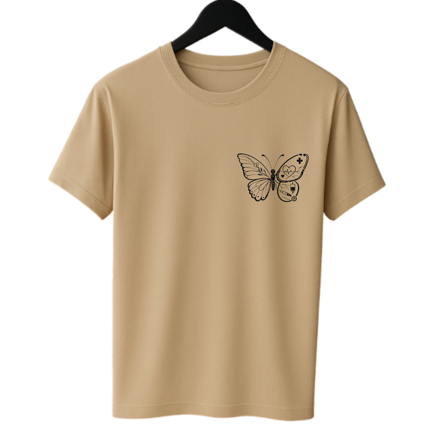 Butterfly of Care T-shirt