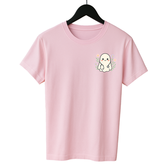 👻 Cute Ghost Tee ✨
