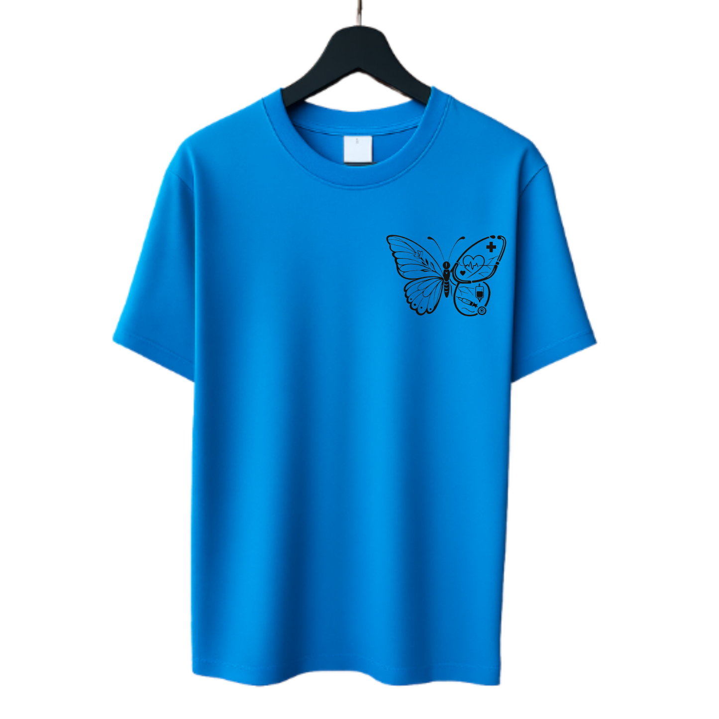 Butterfly of Care T-shirt