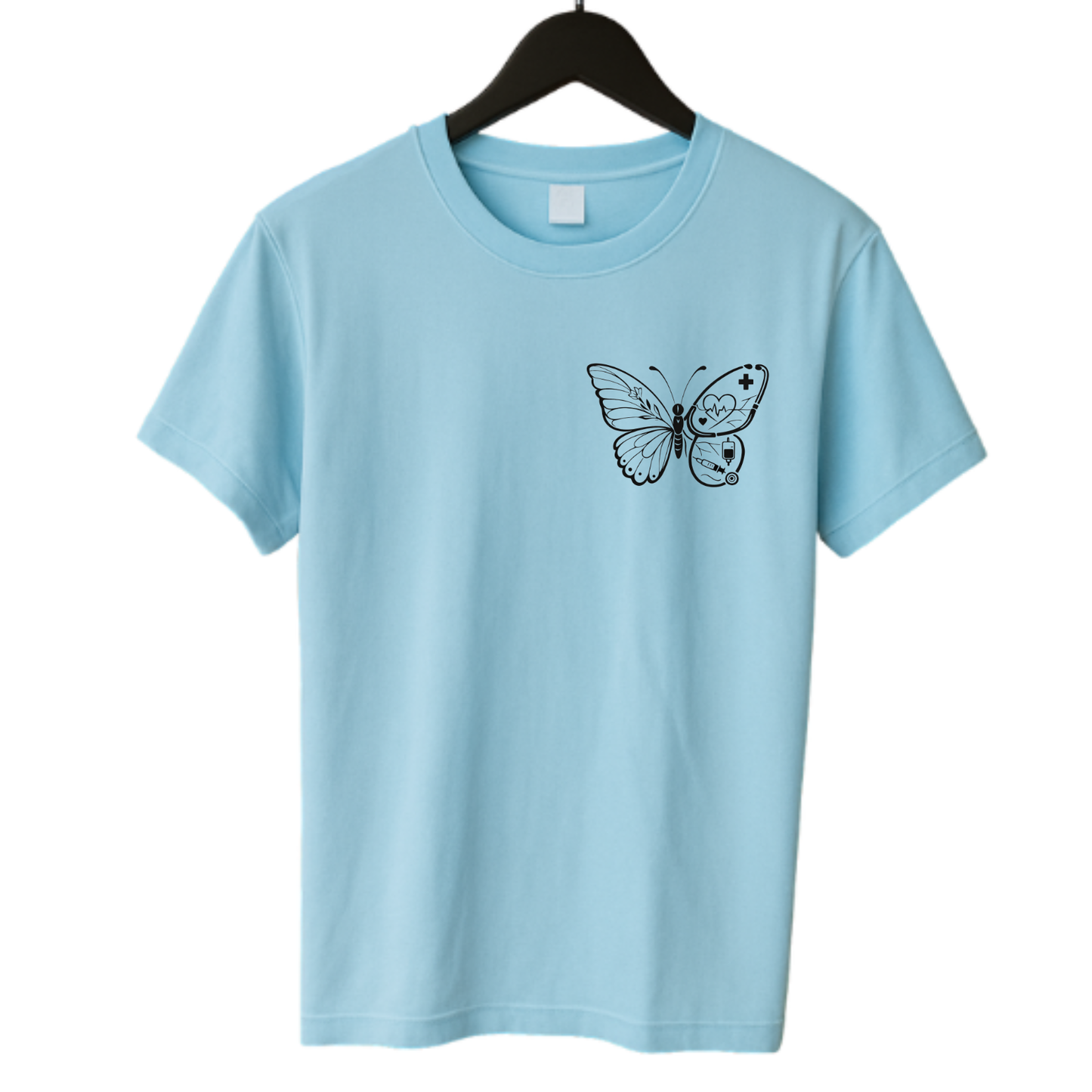 Butterfly of Care T-shirt