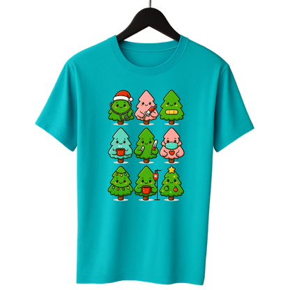 9 Cute Care Kerstbomen