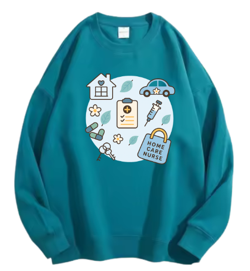 Home Care Sweater!