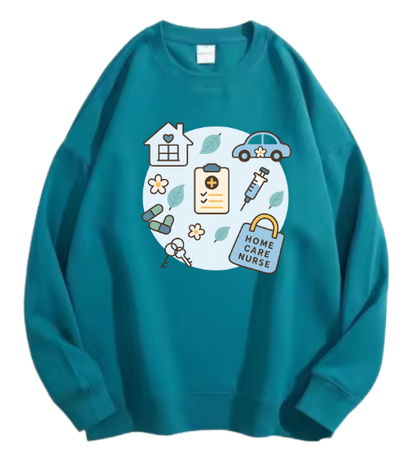 Home Care Sweater!