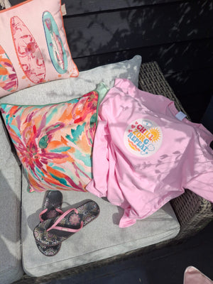 "Laat je kleding spreken voor de zorg die je elke dag met liefde geeft!"