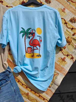 "Laat je kleding spreken voor de zorg die je elke dag met liefde geeft!"