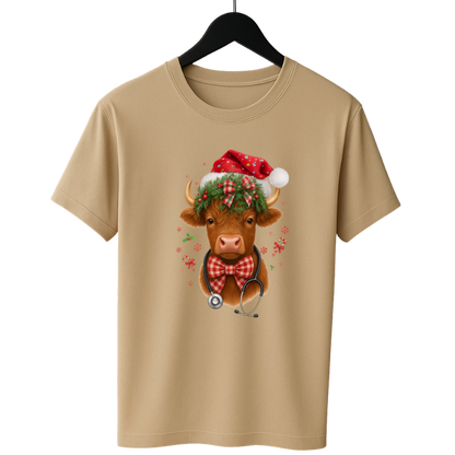 🐮🎄 Merry Moo Nurse