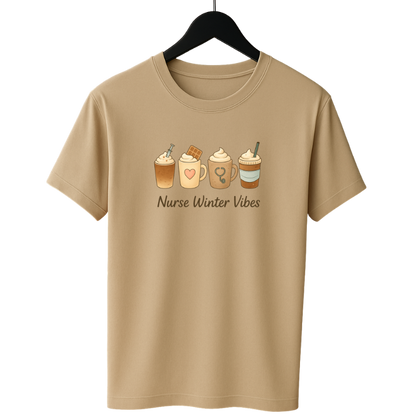 ☕ Nurse Winter Vibes