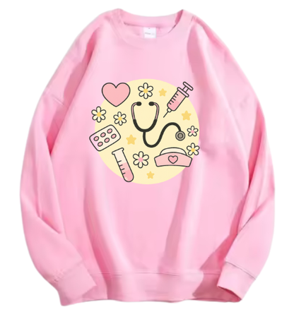 Sweet care Sweater