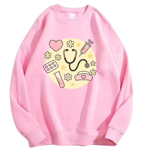 Sweet care Sweater