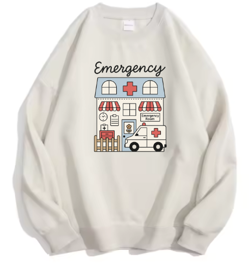Emergency Sweater