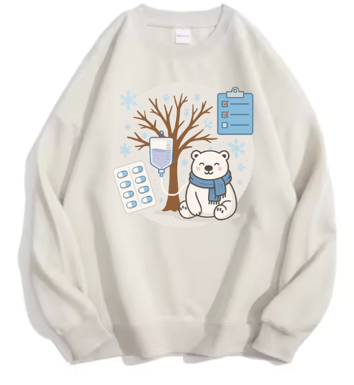 Ijsbeer sweater ❄️