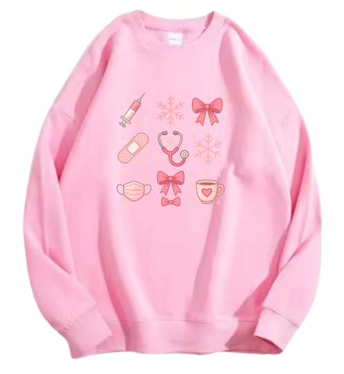 Sweet care winter Sweater❄️💙