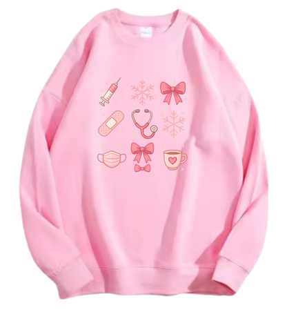 Sweet care winter Sweater❄️💙