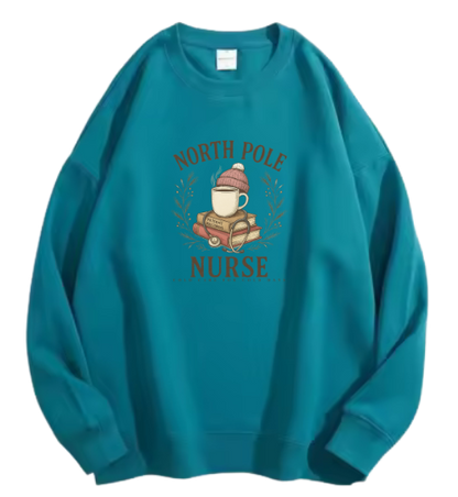 North Pole Nurse Sweater!❄️