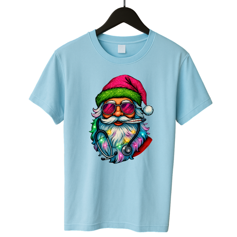 🎅💖 Cool Santa Nurse