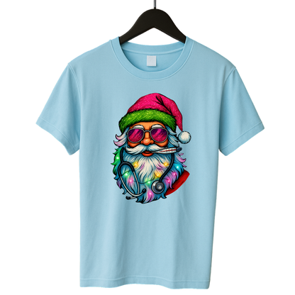 🎅💖 Cool Santa Nurse