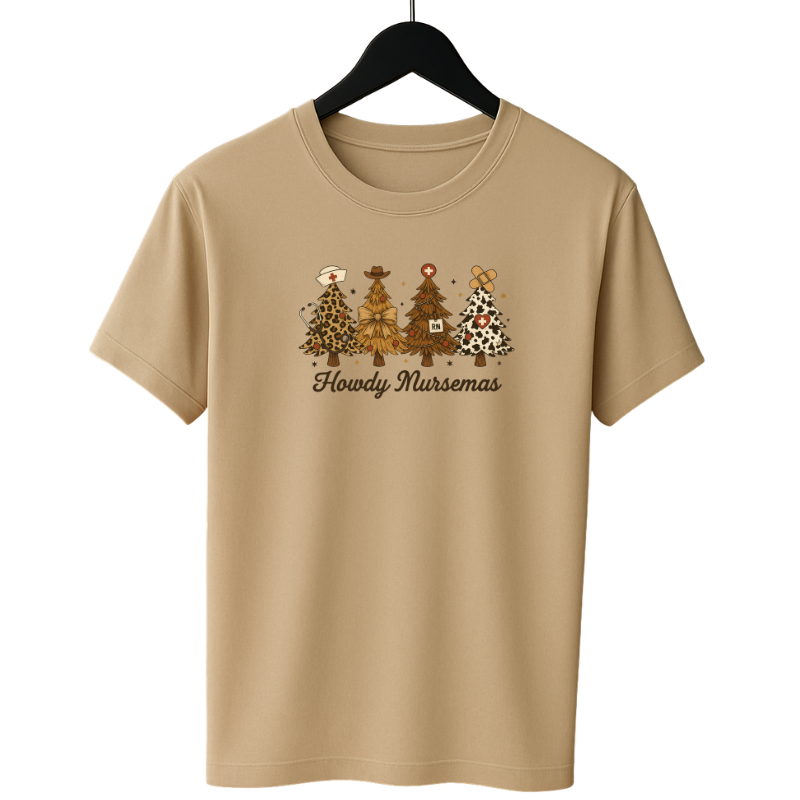 🤠 Howdy Nursemas!