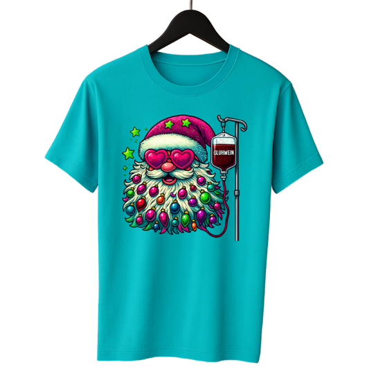 🎅 Crazy Santa Glühwein Edition