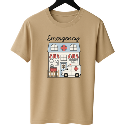 Emergency T-shirt