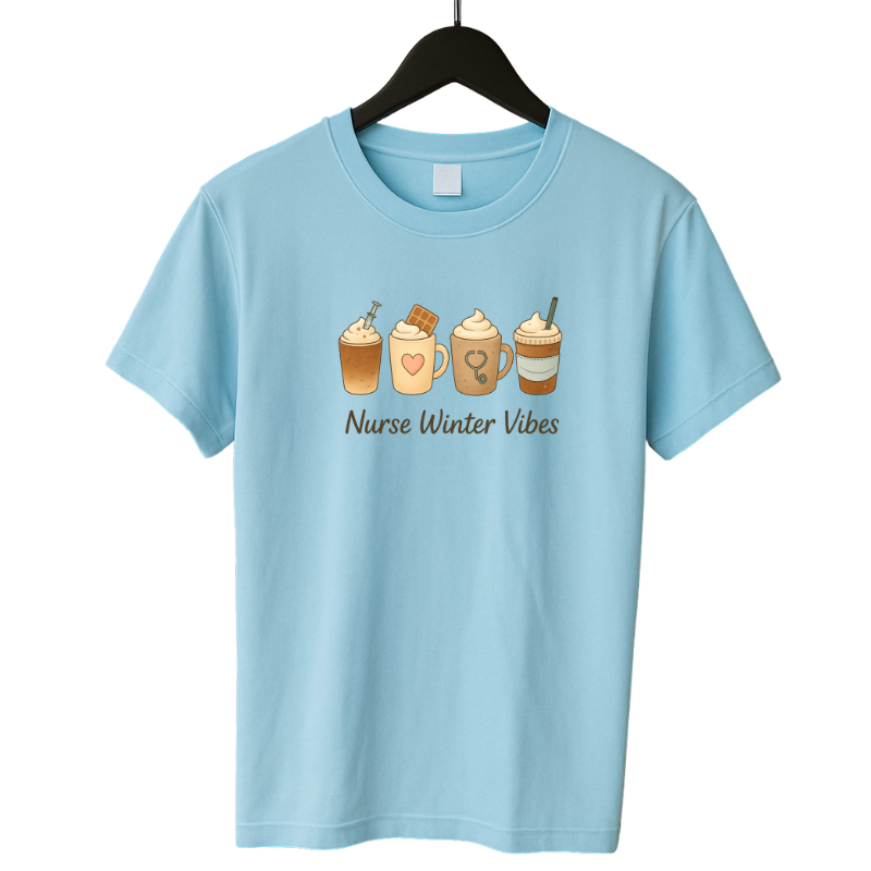 ☕ Nurse Winter Vibes