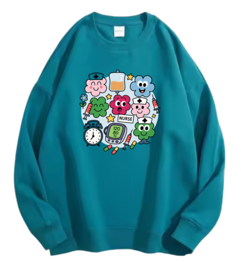 Lucky Nurse Sweater!
