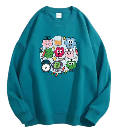 Lucky Nurse Sweater!