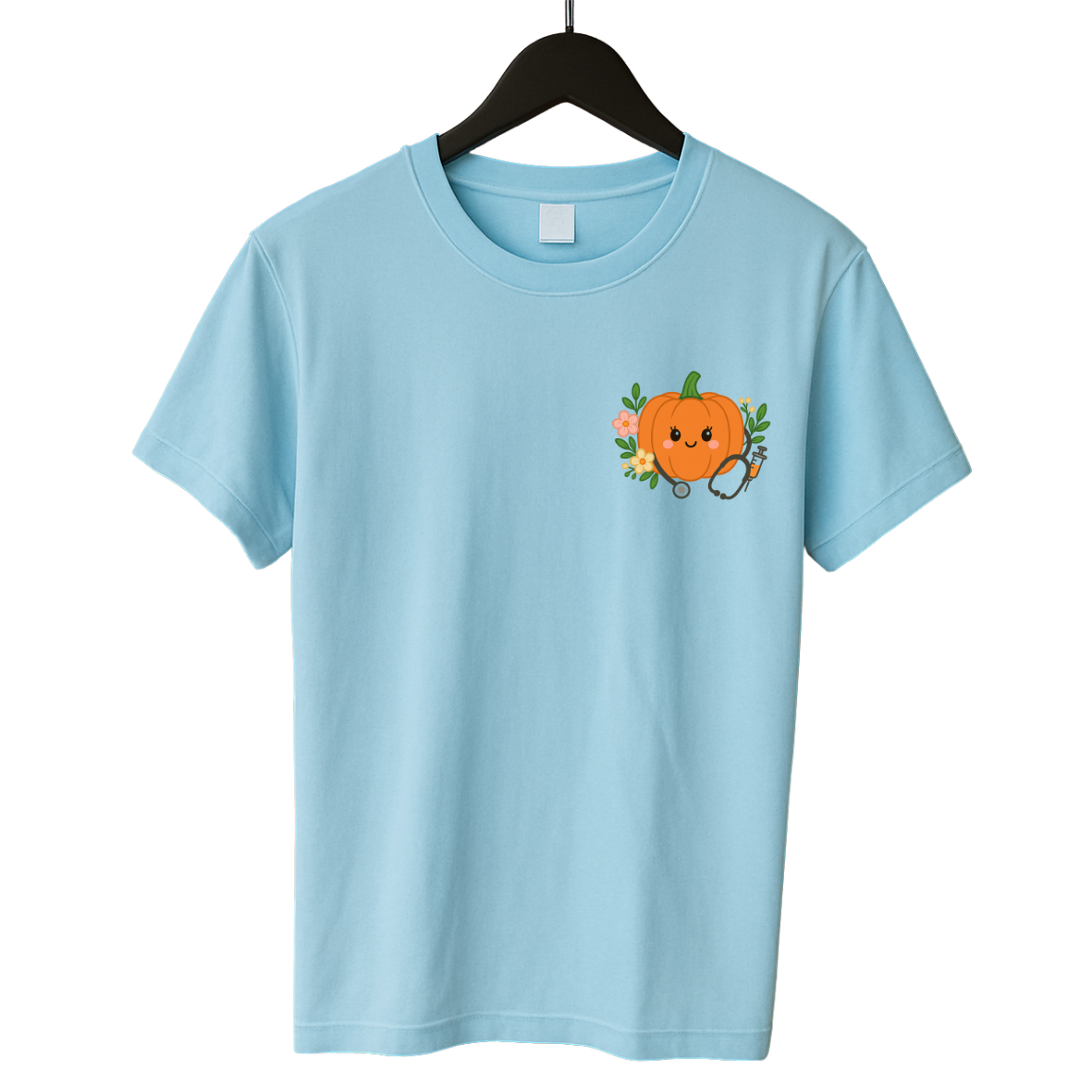 🎃 Pumpkin Care Tee