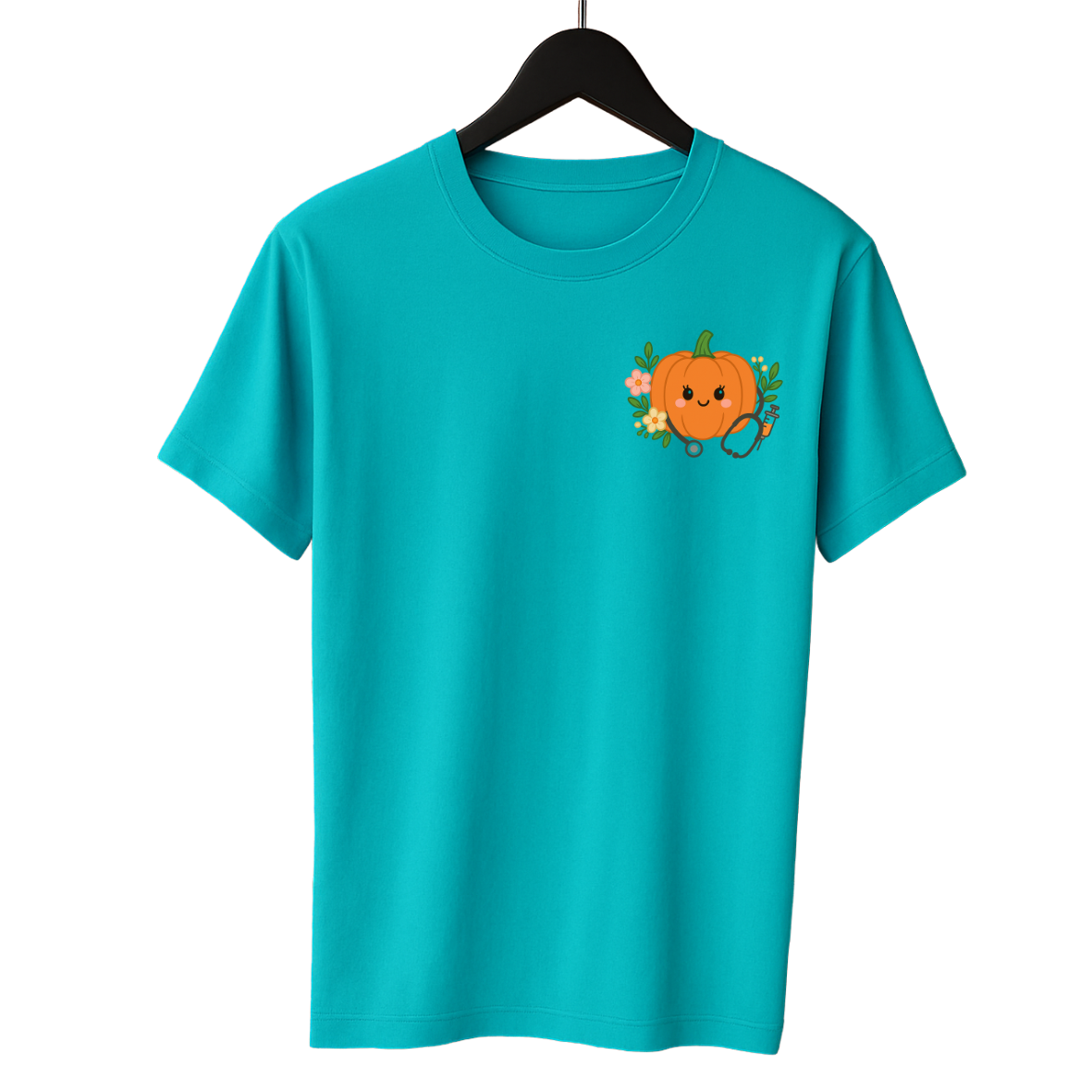 🎃 Pumpkin Care Tee