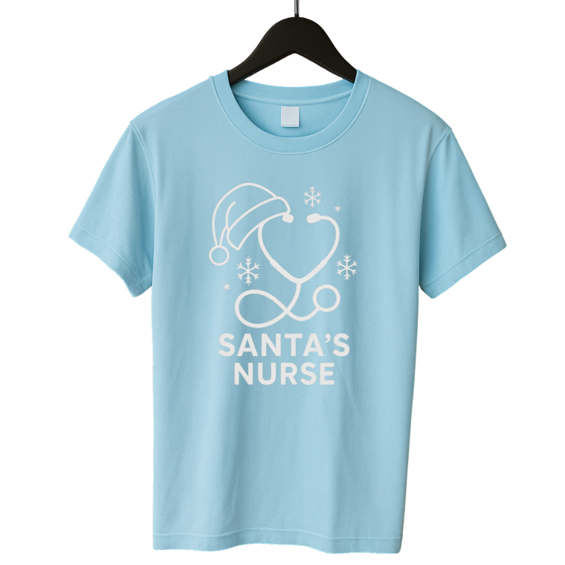 Santa's Nurse