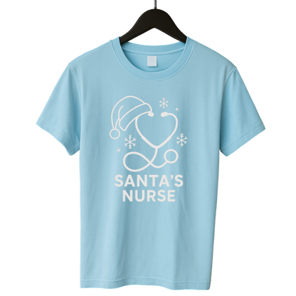 Santa's Nurse