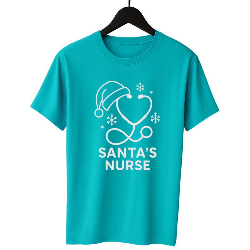 Santa's Nurse