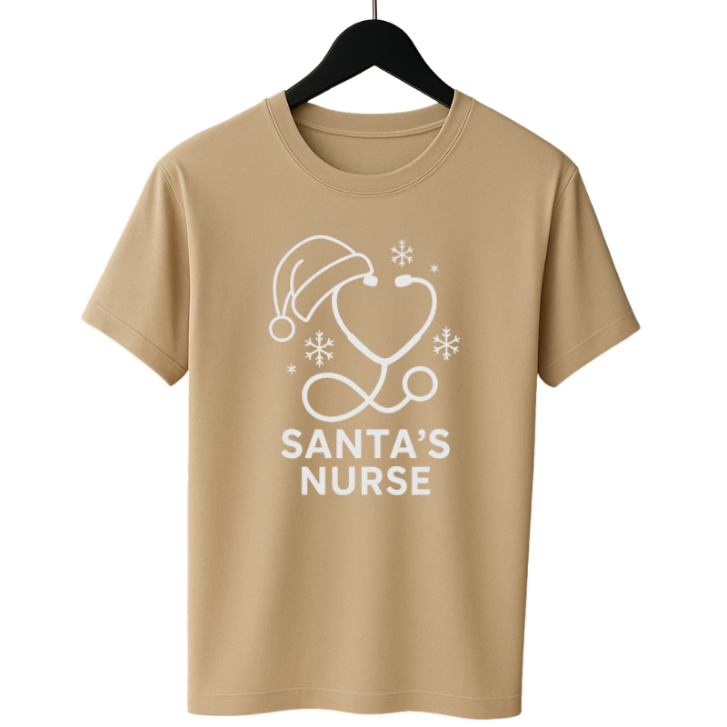 Santa's Nurse