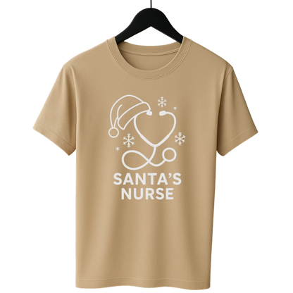 Santa's Nurse