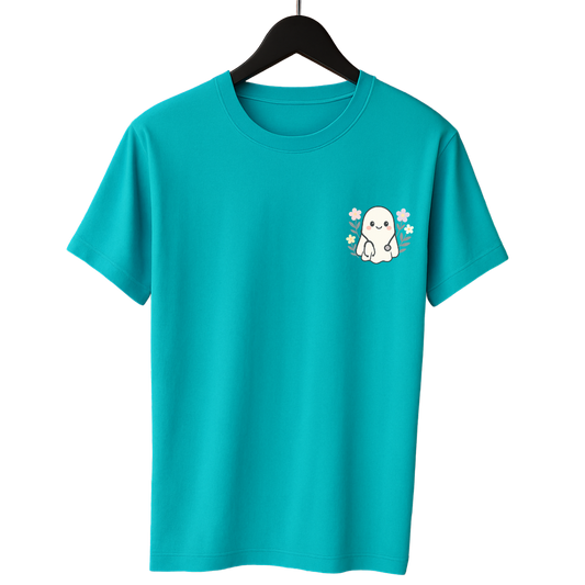 👻 Cute Ghost Tee ✨