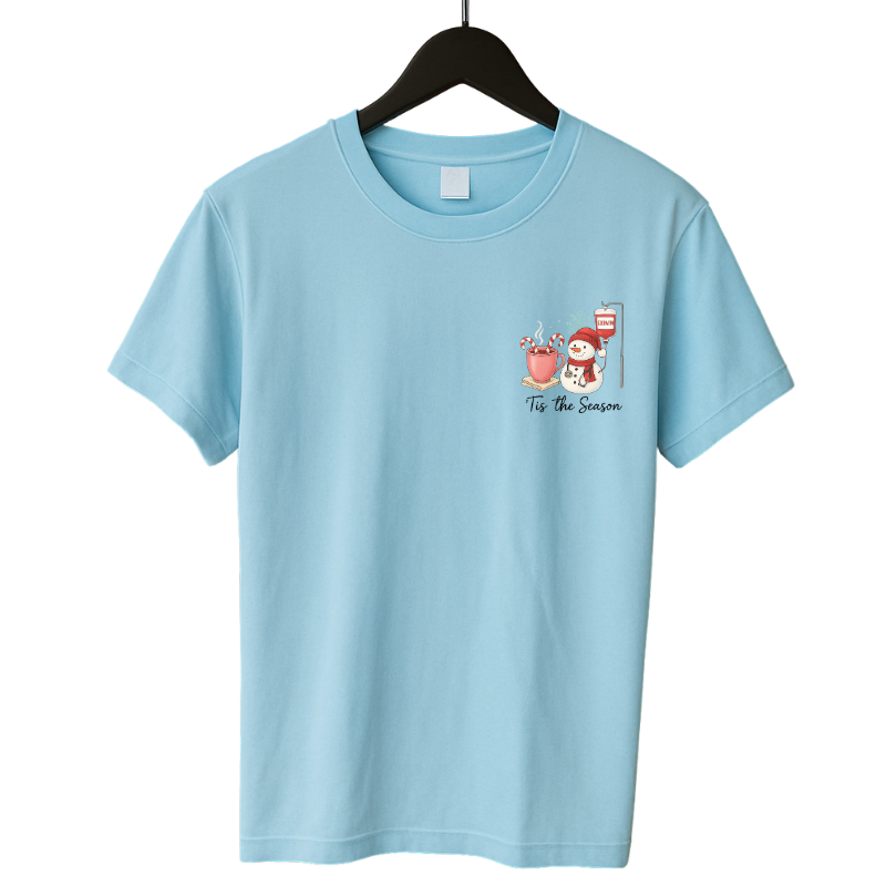 ’Tis the Season – zorgvibes met een knipoog 🎄💉