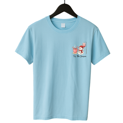 ’Tis the Season – zorgvibes met een knipoog 🎄💉