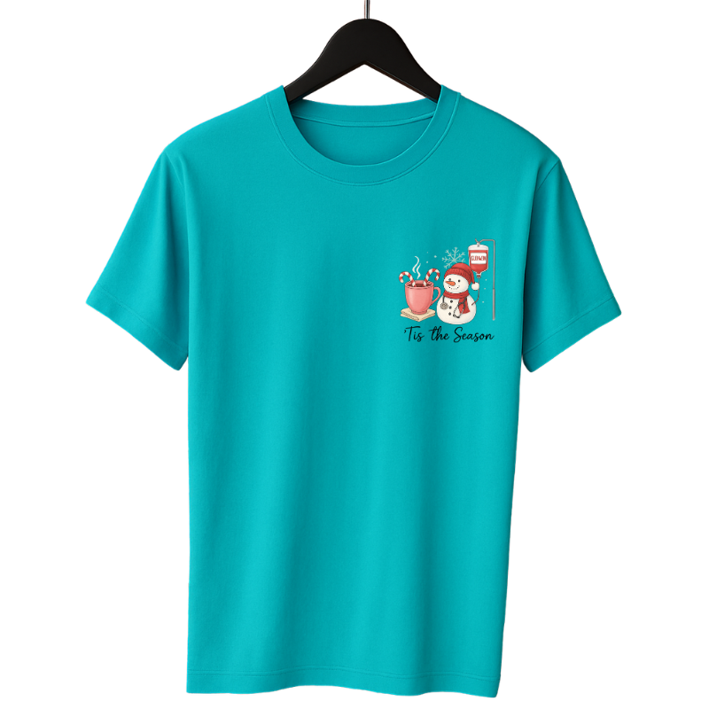 ’Tis the Season – zorgvibes met een knipoog 🎄💉