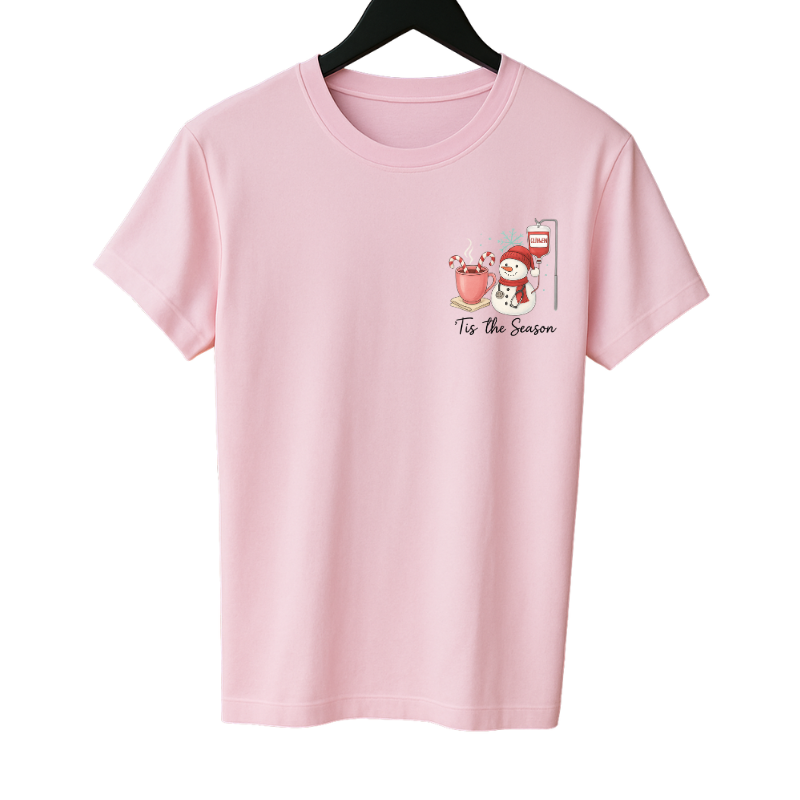 ’Tis the Season – zorgvibes met een knipoog 🎄💉