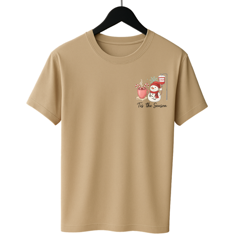 ’Tis the Season – zorgvibes met een knipoog 🎄💉