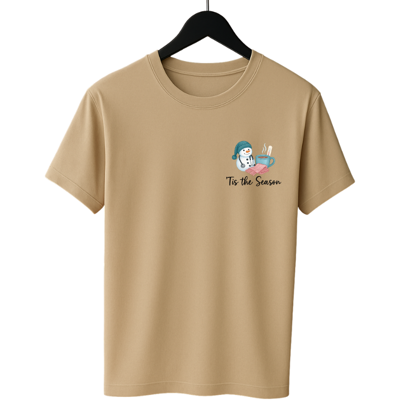 ’Tis the Season – zachte wintervibes voor nurses ❄️💗